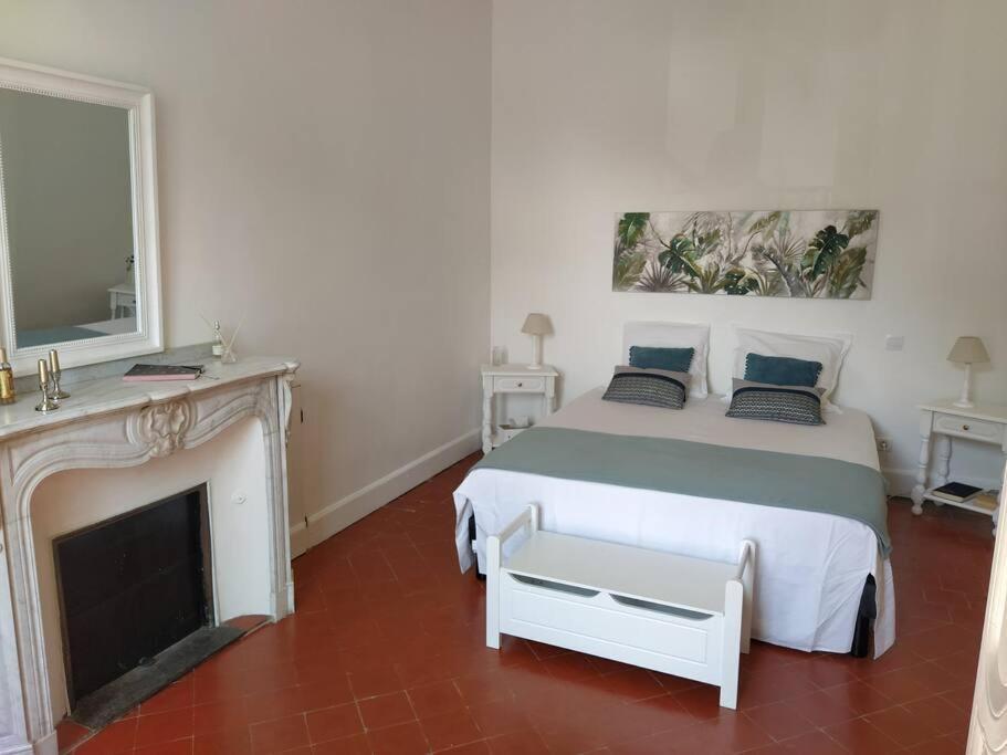 נרבון Appartement Avec Balcon, Bord Du Canal, Wifi. מראה חיצוני תמונה