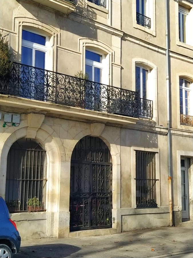 נרבון Appartement Avec Balcon, Bord Du Canal, Wifi. מראה חיצוני תמונה