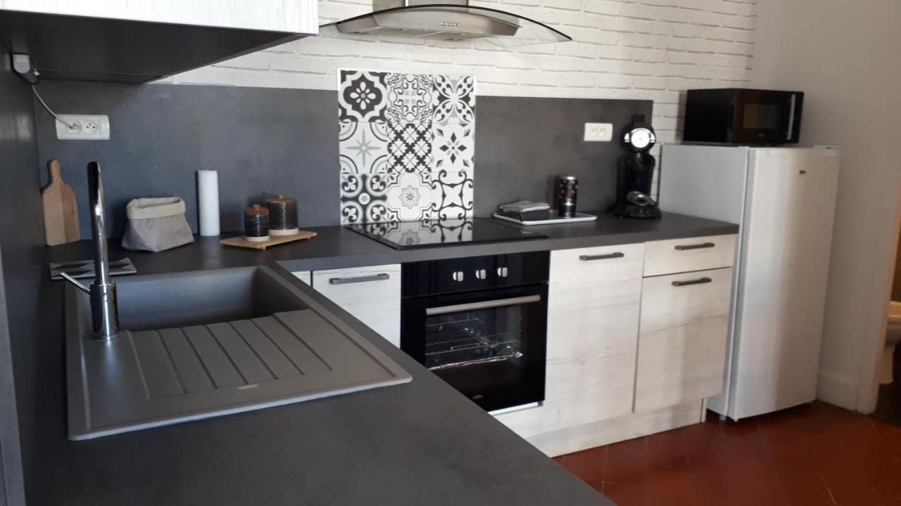 נרבון Appartement Avec Balcon, Bord Du Canal, Wifi. מראה חיצוני תמונה