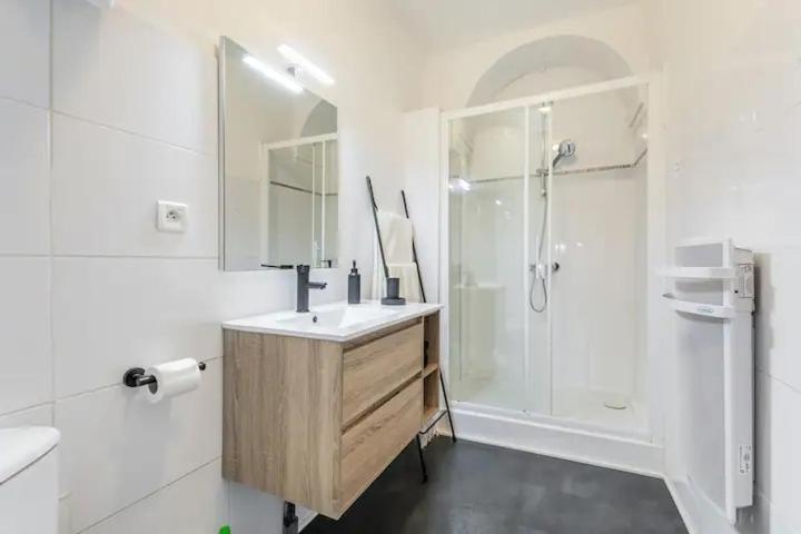 נרבון Appartement Avec Balcon, Bord Du Canal, Wifi. מראה חיצוני תמונה